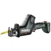 Image de Metabo POWERMAXX SSE 12 BL Scie sabre sans fil 602322890 sans batterie 12 V