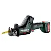 Image de Metabo POWERMAXX SSE 12 BL Scie sabre sans fil 602322500 + 2 batteries, + mallette 12 V 2.0 Ah