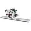 Image de Metabo Set KS 66 FS + FS 160 Scie circulaire portative Profondeur de coupe max. (90°) 66 mm 1500 W