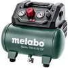 Image de Compresseur - Metabo - Basic 160-6 W Of - Raccord Rapide Universel