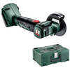 Image de Meuleuse d'angle 18 V CC 18 LTX BL D76 mm (sans batterie ni chargeur) + coffret METABOX METABO 600349840