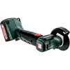 Image de Metabo, Meuleuse d'angle, Jeu de meuleuses d'angle à batterie 12V PowerMaxx CC 12 BL (76 mm)