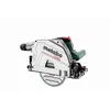 Image de Scie circulaire METABO KT 18 LTX 66 BL - Ø 165 mm 2 batteries 8.0 Ah, chargeur - 601866810