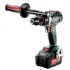 Image de Perceuse visseuse 18 V BS 18 LTX BL I - 2 x 5,2 Ah Li-Power, ASC 55, coffret Metabox