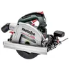 Image de Metabo KS 18 LTX 66 BL Scie circulaire portative sans fil Profondeur de coupe max. (90°) 66 mm sans batterie, + mallette 18 V