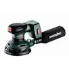 Image de Metabo SXA 18 LTX 125 BL 600146840 Ponceuse excentrique sans fil sans batterie, + mallette 18 V Ø 125 mm