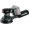 Image de Metabo, Ponceuse + polisseuse, SXA 18 LTX 125 BL (Ponceuse excentrique)