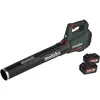 Image de Metabo, Aspirateur + souffleur à feuilles, LB 18 LTX BL (Fonctionnement sur batterie, Souffleur de feuilles)