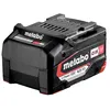 Image de Batterie Li-Power 18V 4,0 Ah avec indicateur de charge - METABO - 625027000