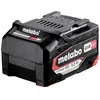 Image de Metabo 625028000 Li-Power Akkupack 18 V - 5,2 Ah AIR COOLED Batterie pour outil 18 V 5.2 Ah Li-Ion