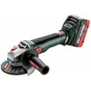 Image de Metabo, Meuleuse d'angle, Meuleuse d'angle sans fil WB 18 LT BL 11-125 Quick (125 mm)