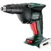 Image de Metabo, Perceuse + Visseuses sans fil, Visseuse à sec sans fil TBS 18 LTX BL 5000 (Visseuse pour cloisons sèches)