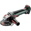 Image de Metabo, Meuleuse d'angle, WVB 18 LT BL 11-125 Quick (125 mm)