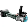 Image de Metabo, Meuleuse d'angle, Meuleuse d'angle sans fil W 18 L 9-115 (115 mm)