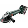 Image de Metabo, Meuleuse d'angle, Meuleuse d'angle sans fil W 18 L 9-125 (125 mm)