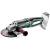 Image de Meuleuse d angle sans fil METABO WPB 3618 LTX BL 24230 Quick 18 V Découpe béton 77 mm