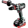 Image de Metabo, Perceuse + Visseuses sans fil, BS 18 LTX-3 BL Q I Metal (Perceuse-visseuse)
