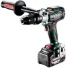 Image de Metabo, Perceuse + Visseuses sans fil, SB 18 LTX-3 BL I Met (Perceuse-visseuse à percussion)