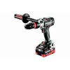 Image de Perceuse à percussion METABO SB 18 LTX-3 BL Q I METAL - 2 batteries 5.5 Ah + chargeur - 603182660