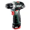 Image de Coffret Perceuse visseuse 12 V sans fil PowerMaxx BS BL 2 x 2,0 Ah Li-Power, LC12