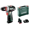 Image de Metabo, Perceuse + Visseuses sans fil, PowerMaxx BS BL Q (Perceuse-visseuse)