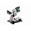 Image de Metabo 610216000 Scie à onglet 216 mm 30 mm 1100 W