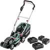 Image de Metabo, Tondeuse à gazon, RM 36-18 LTX BL 36 (Fonctionnement sur batterie)