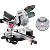 Image de Metabo, Scie à onglet, Kit KGS 216 M + lame de scie
