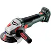 Image de Metabo, Meuleuse d'angle, WB 18 LTX BL 15-125 Quick (125 mm)