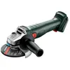 Image de Meuleuse d'angle 18V Ø125 mm (Produit seul) W 18 7-125 - METABO 602371850