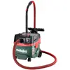 Image de Metabo, Aspirateur industriel, AS 36-18 L 20 PC (Aspirateur eau et poussière)