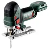 Image de Metabo STA 18 LTX 150 BL Scie sauteuse sans fil 601502840 sans batterie, sans chargeur 18 V