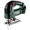 Image de Metabo STAB 18 LTX 150 BL Scie sauteuse sans fil 601503840 sans batterie, sans chargeur 18 V