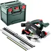 Image de Metabo, Scie circulaire portative, KS 18 LTX 57 BL