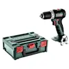 Image de Perceuse-visseuse BS 18 L BL - METABO - Sans batterie, ni chargeur - Avec coffret - 613155840