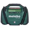 Image de Compresseur à batterie Metabo AK 18 Multi 18 V 11 bar Solo 600794850 - sans batterie. sans chargeur