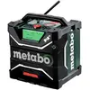 Image de Metabo RC 12-18 (DAB+ DAB, FM, Bluetooth), Radio, Vert, Noir