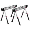 Image de Metabo, Établi, Set de support de travail MAB 82 (98 cm, 116 cm)