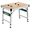 Image de Metabo 626991000 Table multifonction statut 100 (l x H x P) 1000 x 1000 x 750 mm
