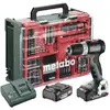 Image de Metabo, Perceuse + Visseuses sans fil, BS 18 L BL Set (Perceuse-visseuse)