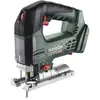 Image de Metabo, Scie sauteuse, STB 18 LT 130 BL Scie sauteuse sans fil 601055840 sans balais, mallette incluse, sans