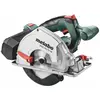 Image de Metabo, Scie circulaire portative, MKS 18 LTX BL 58