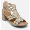 Image de Sandales et nu-pieds Rieker 64773 pour Femme Beige 40