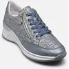 Image de N4316 par Rieker Bleu 38 Femme