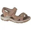 Image de Rieker, Femmes, Sandales, Sandalen, Pink, (36)