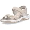 Image de Rieker, Femmes, Sandales, Sandalen, Beige, Pink, (41)