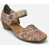Image de India par Rieker Multicolore 39 Femme