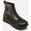 Image de Baskets Remonte D0T78 pour Femme Or et bronze 39