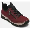 Image de Baskets Rieker 45973 pour Femme Bordeaux 40