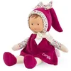 Image de Doudou Miss Rose Grenadine